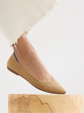 Rothy's Pointed Ballet Flat